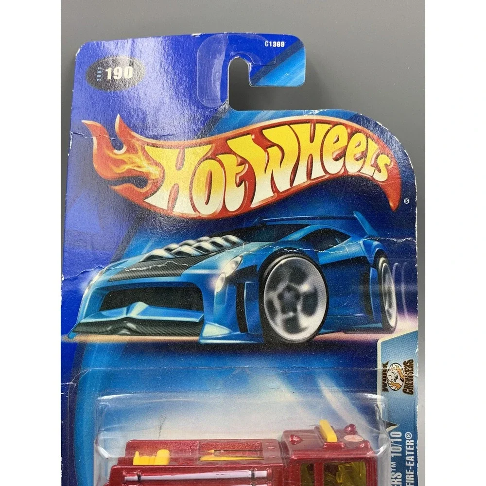 Hot Wheels 2003 hot